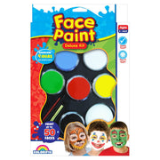 Colorific Face Paint Deluxe Kit - Toyworld Aus