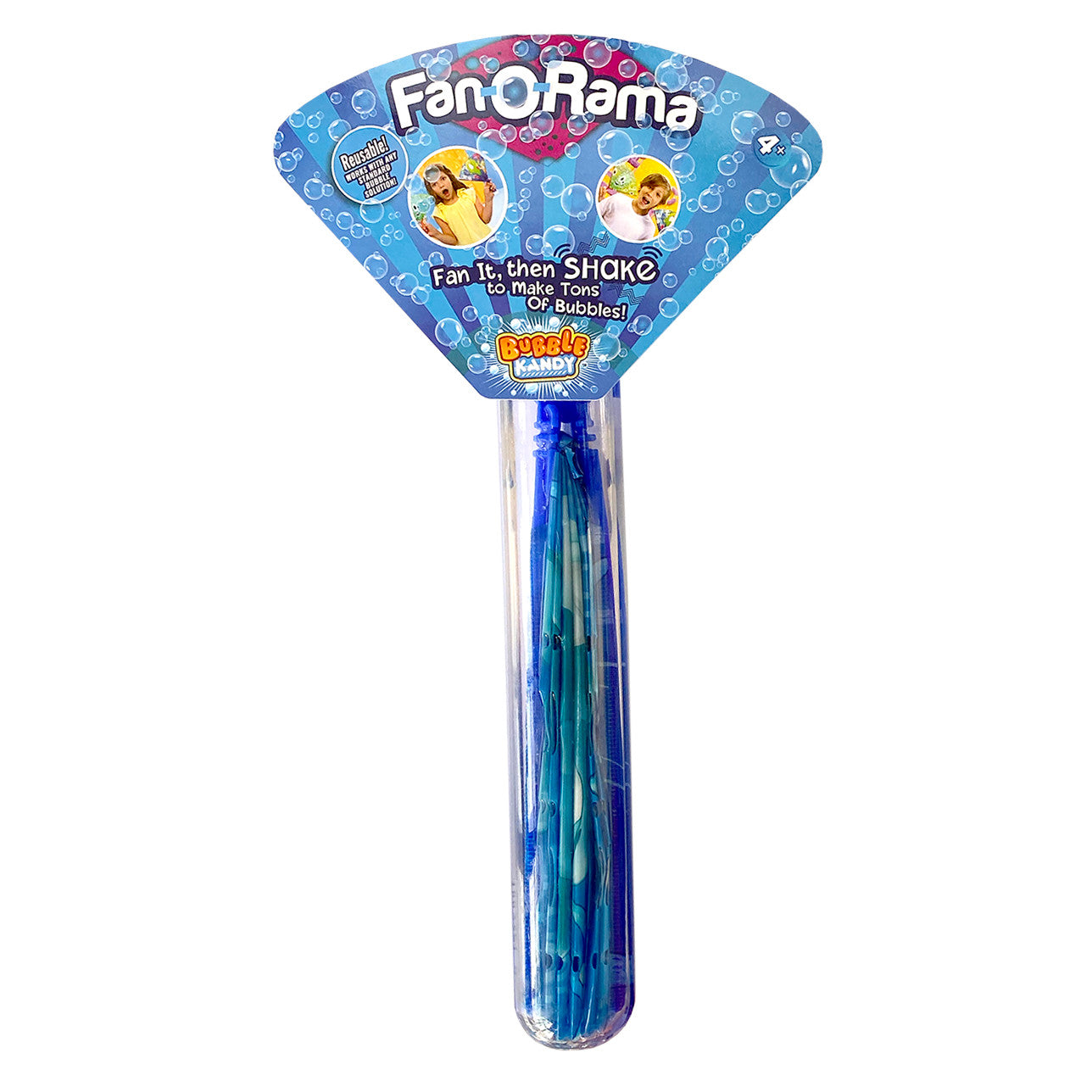 Fan-O-Rama Bubble Fan