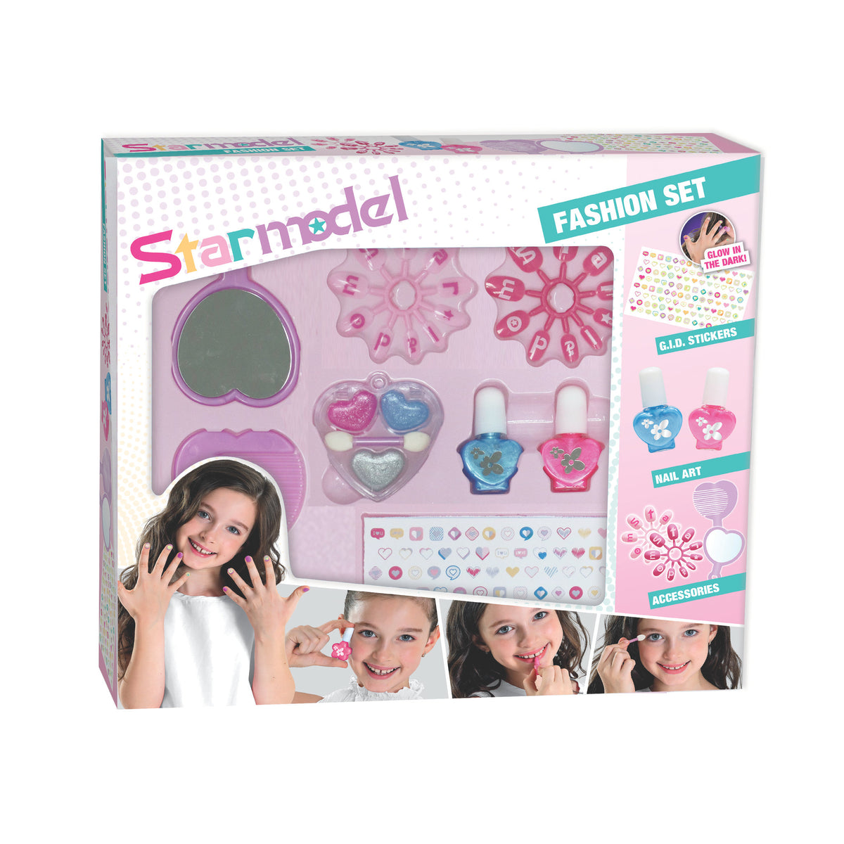 Starmodel Fashion Set
