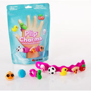 Fat Brain Toys Plip Charms - Pink