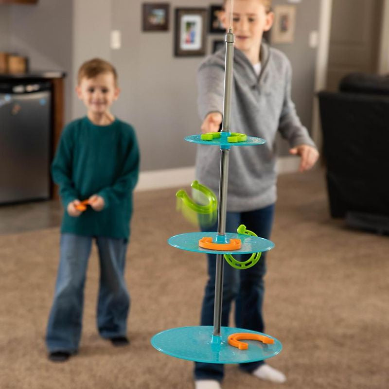 Fat Brain Toys Swingin' Shoes Game