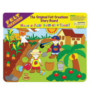 Felt Creations Garden