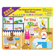 Felt Creations - Pet Shop