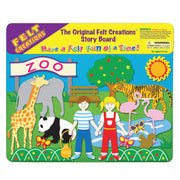 Felt Creations - Zoo