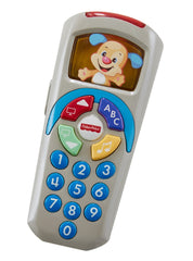 FISHER-PRICE LAUGH & LEARN PUPPY'S REMOTE BLUE