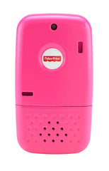 FISHER-PRICE LAUGH & LEARN SMART PHONE PINK