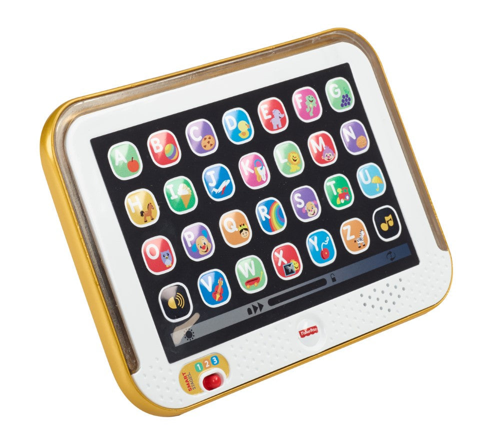 FISHER-PRICE LAUGH & LEARN SMART STAGES TABLET GOLD