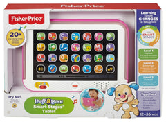 FISHER-PRICE LAUGH & LEARN SMART STAGES TABLET PINK