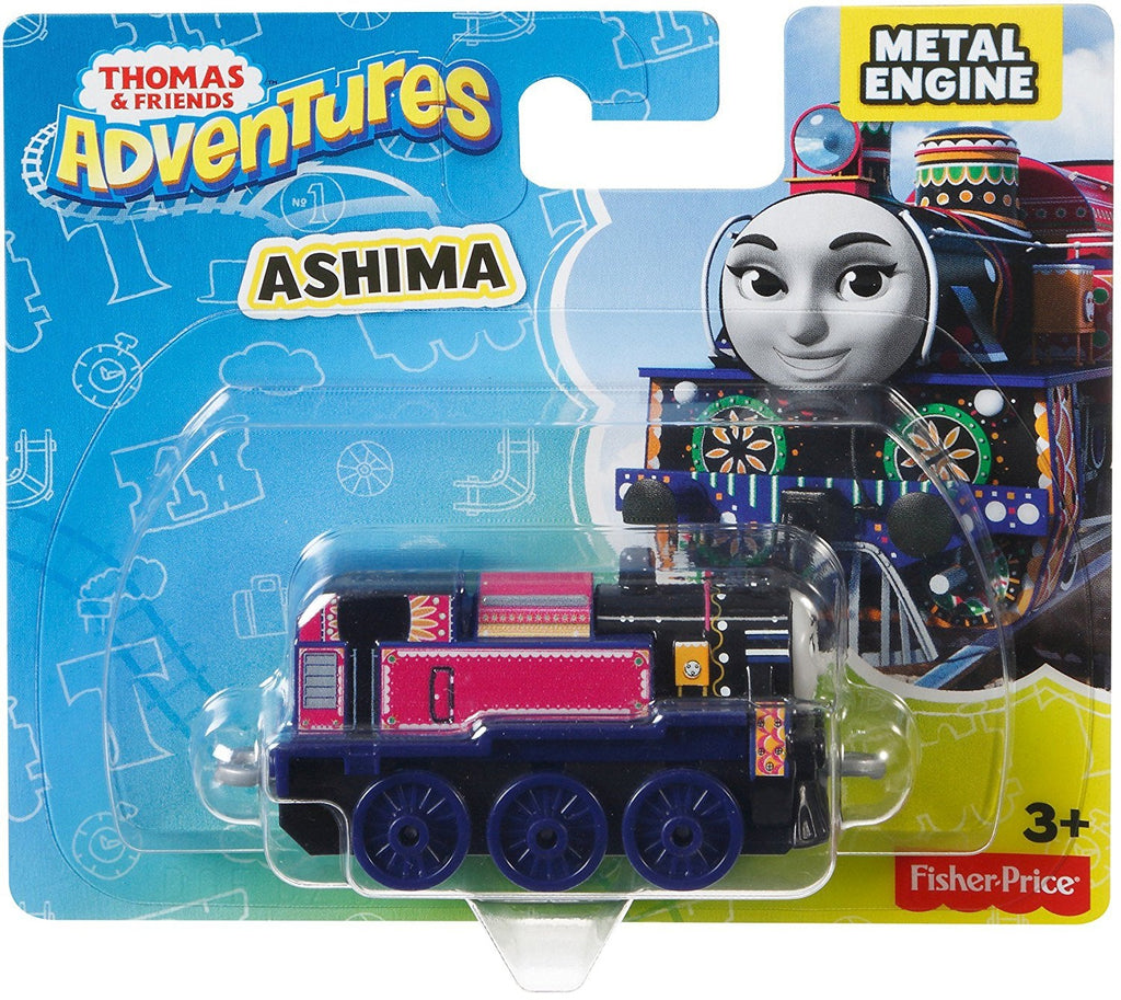 FISHER-PRICE T&F ADVENTURES SMALL ENGINE ASHIMA