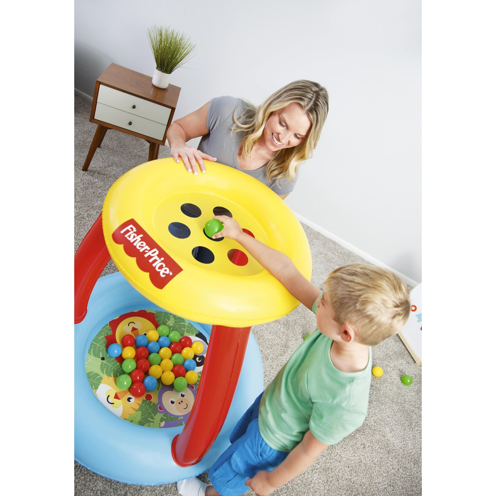Fisher-Price Animal Friends Ball Pit