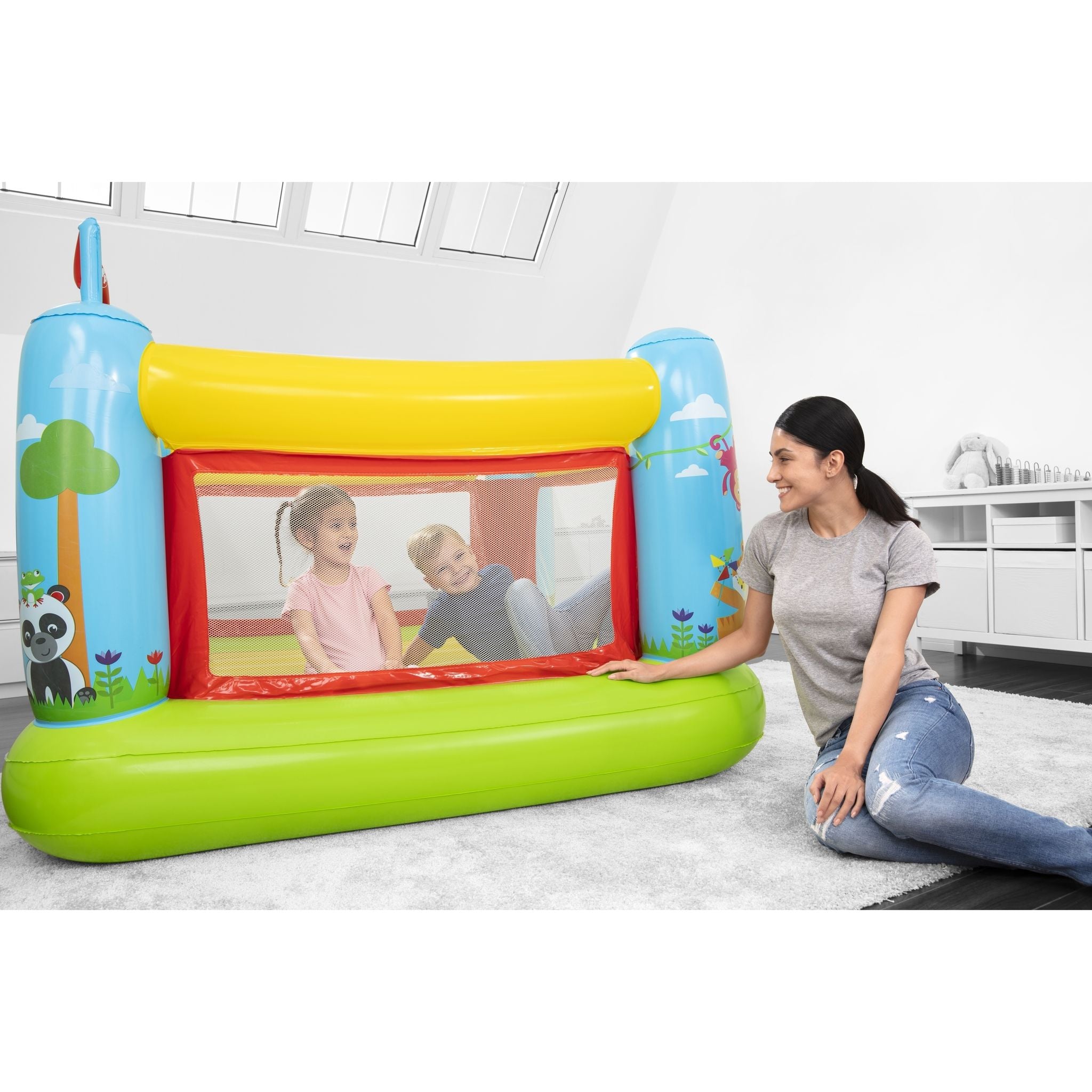 Fisher-Price Bouncetastic Bounce House