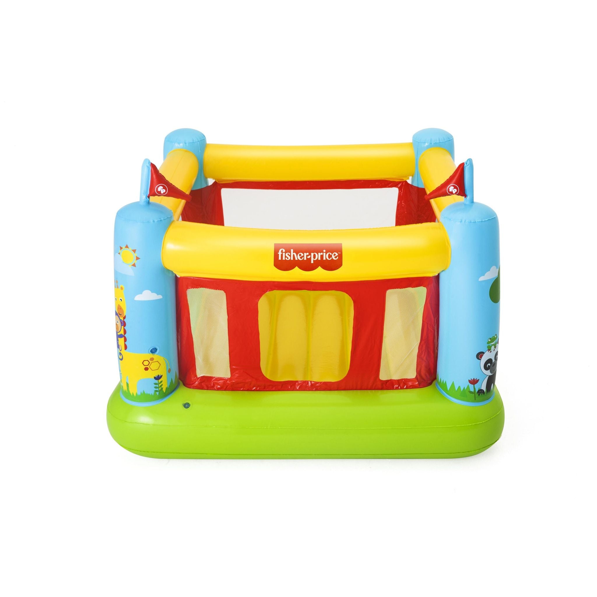 Fisher-Price Bouncetastic Bounce House