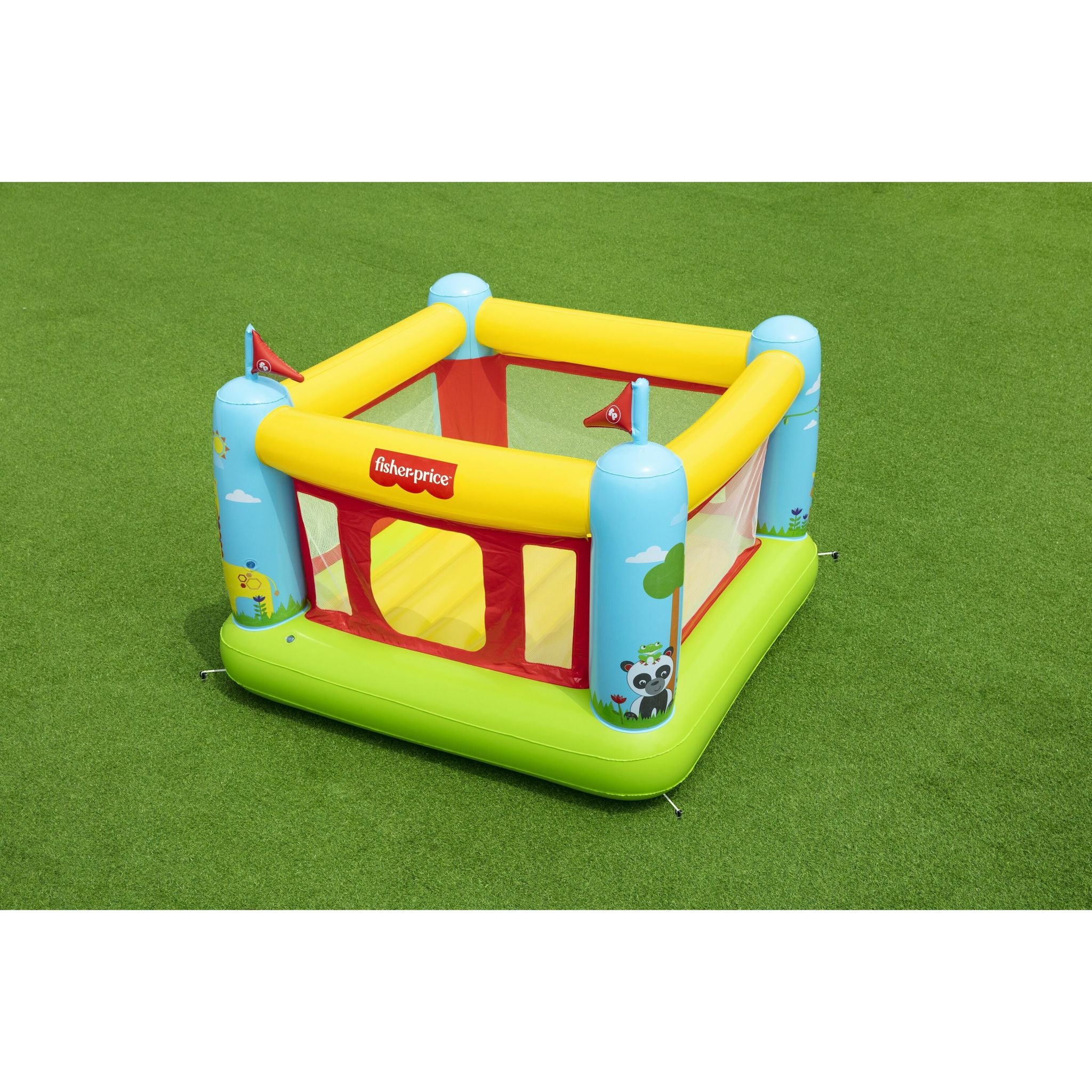 Fisher-Price Bouncetastic Bounce House