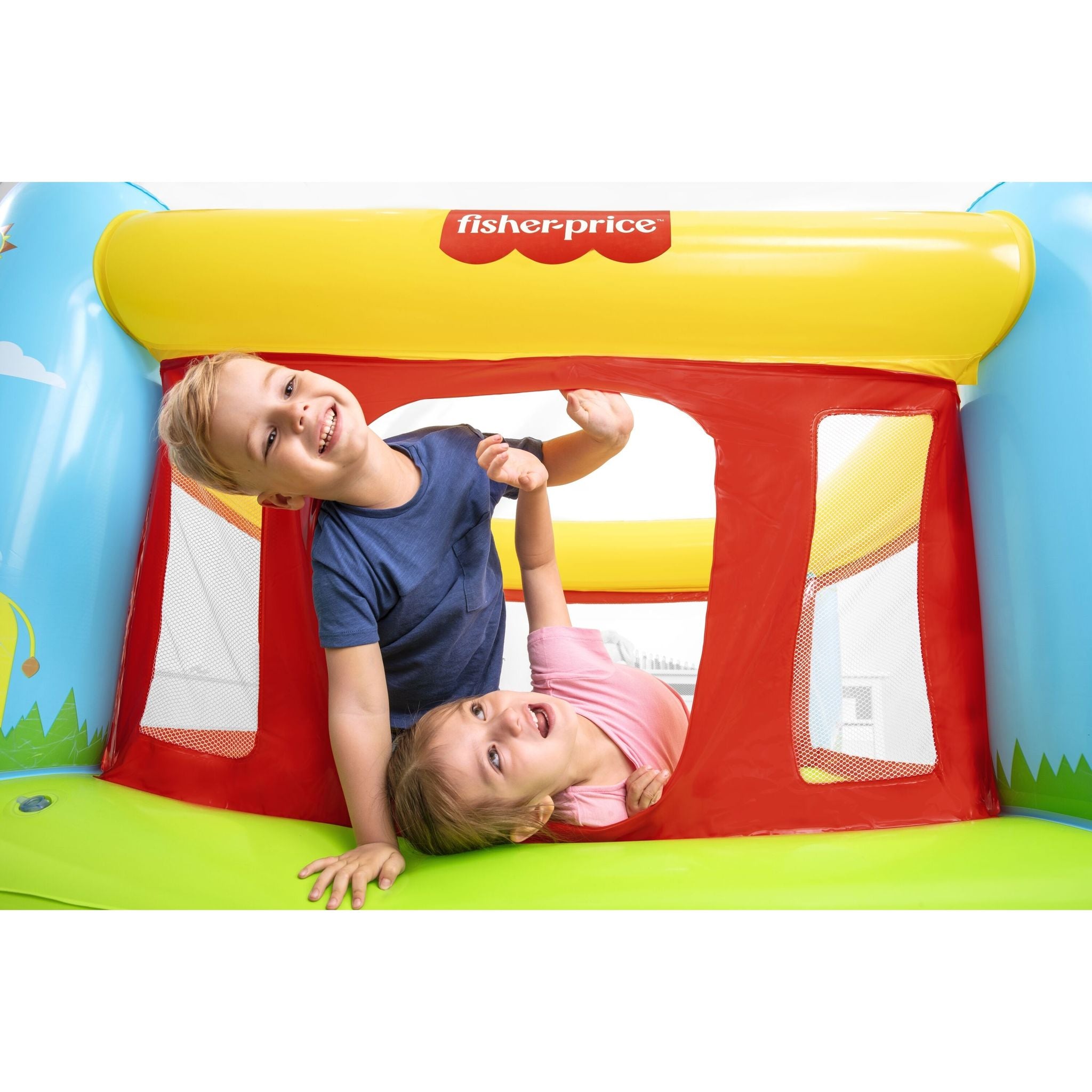 Fisher-Price Bouncetastic Bounce House