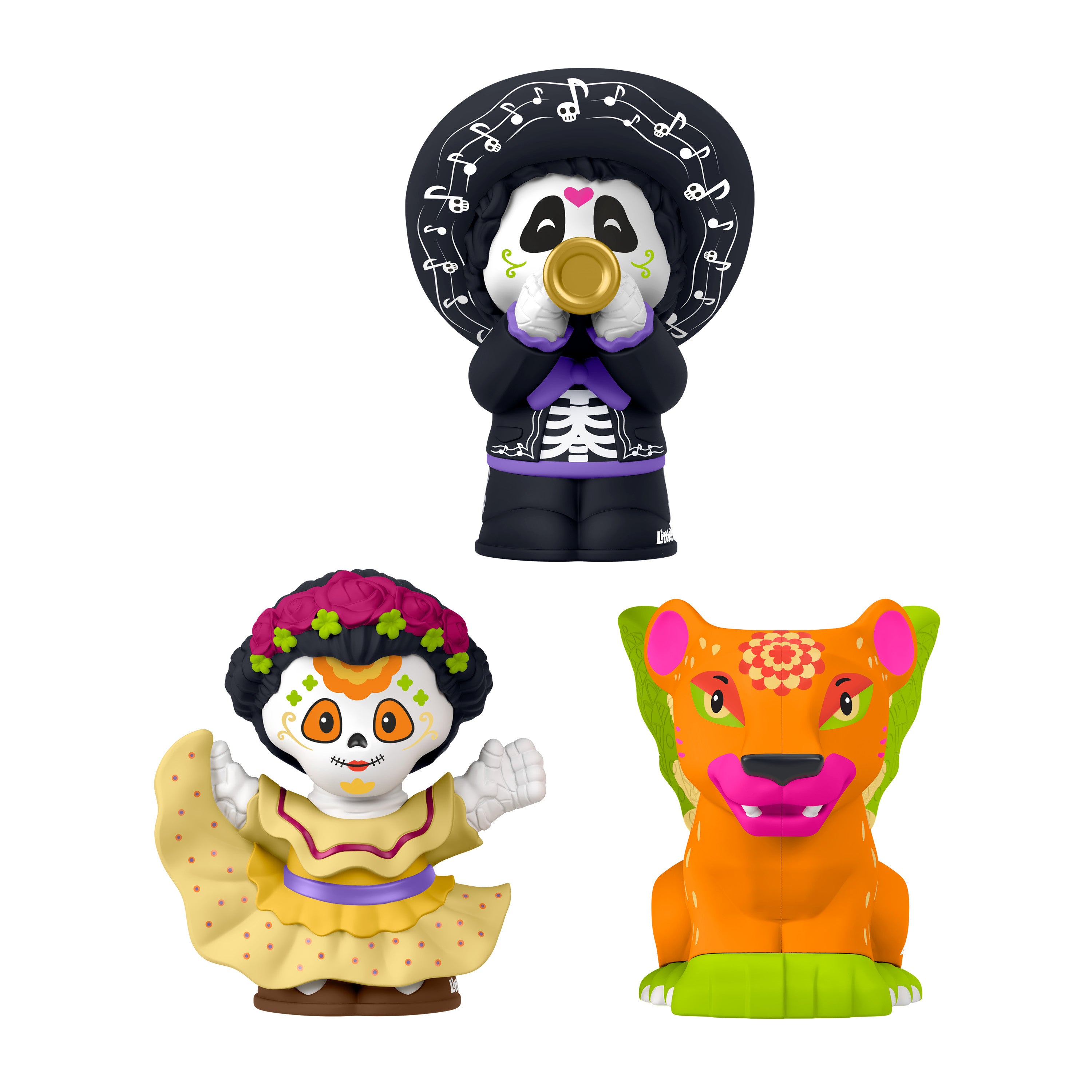 Little People Collector Día de Muertos