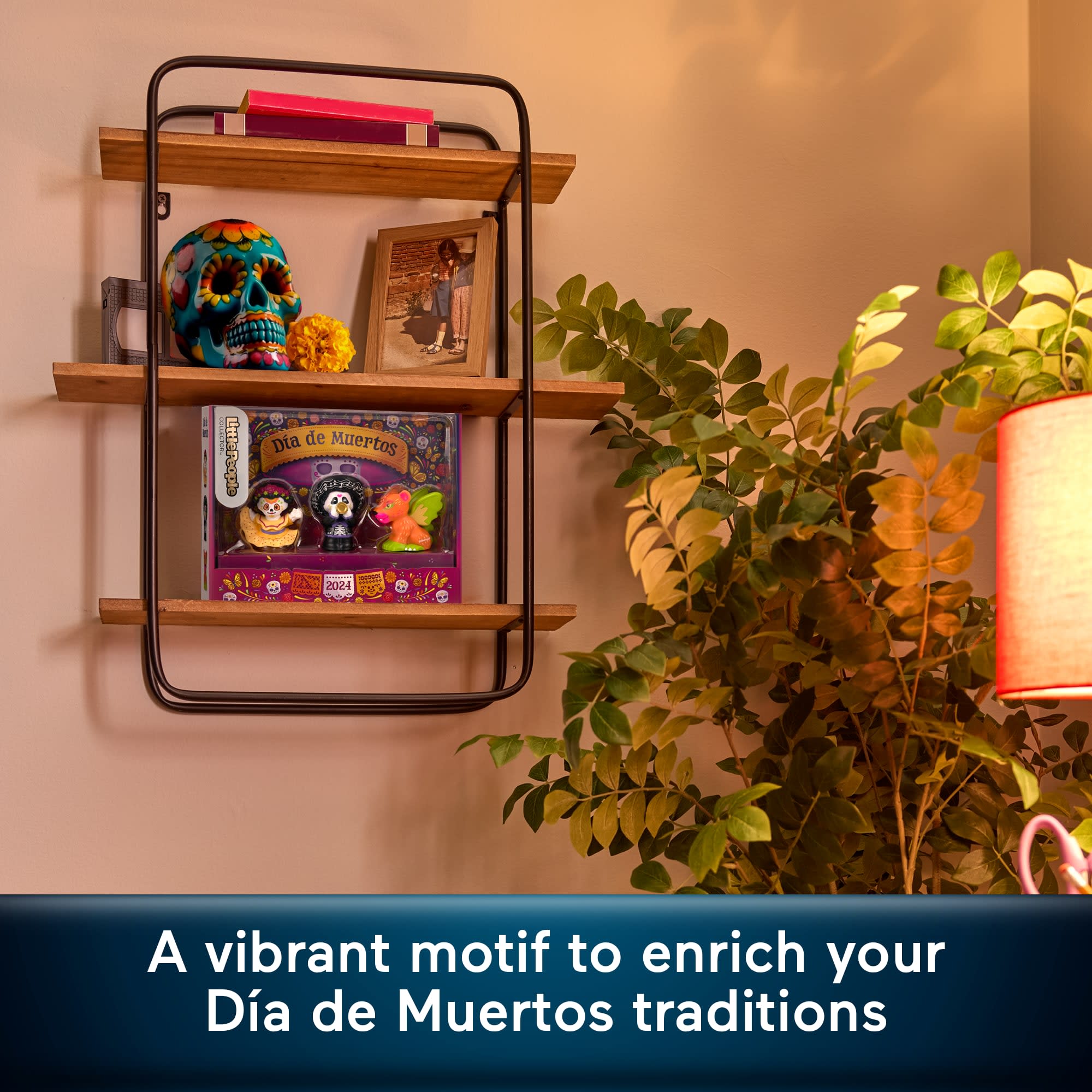 Little People Collector Día de Muertos