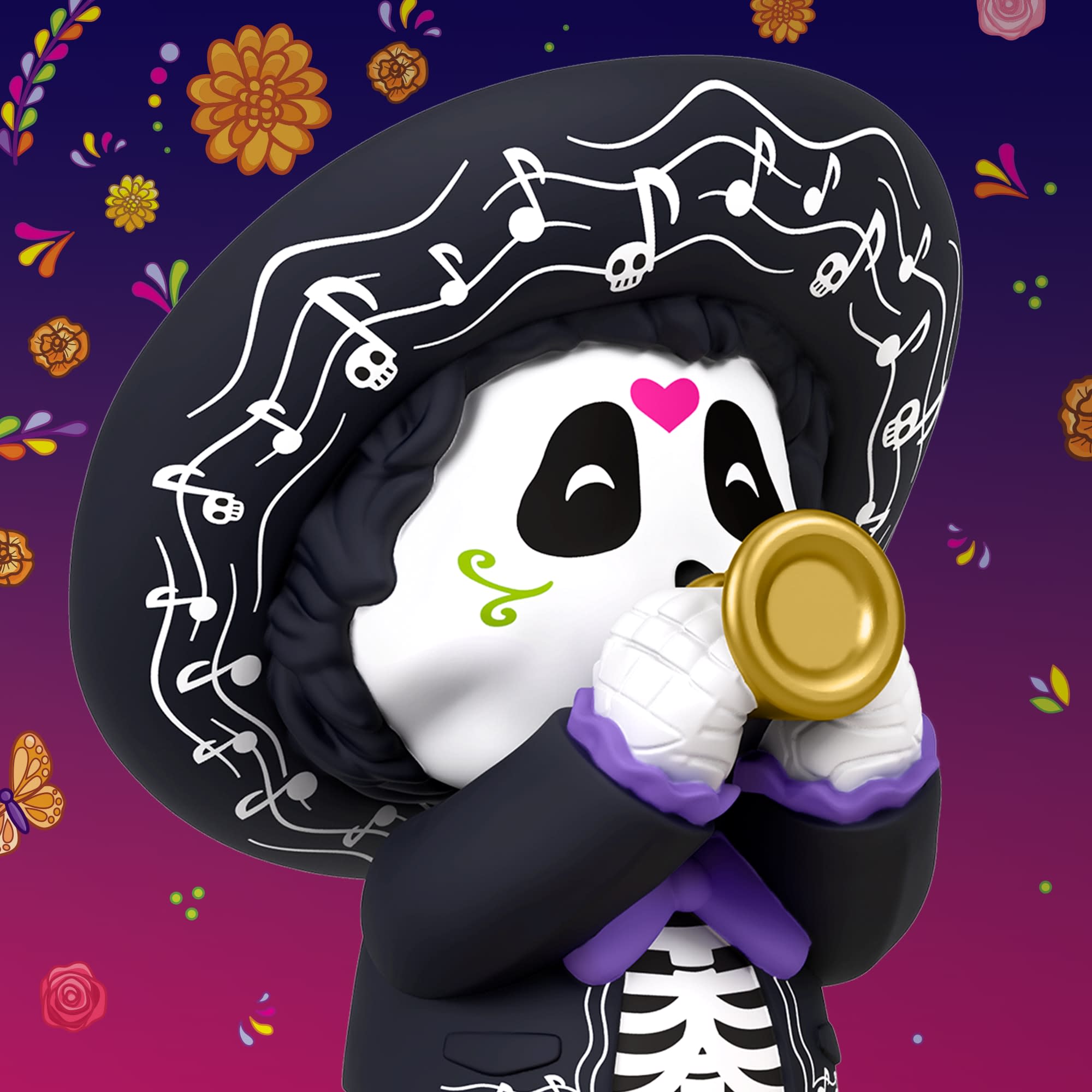 Fisher-Price Little People Collector - Día de Muertos