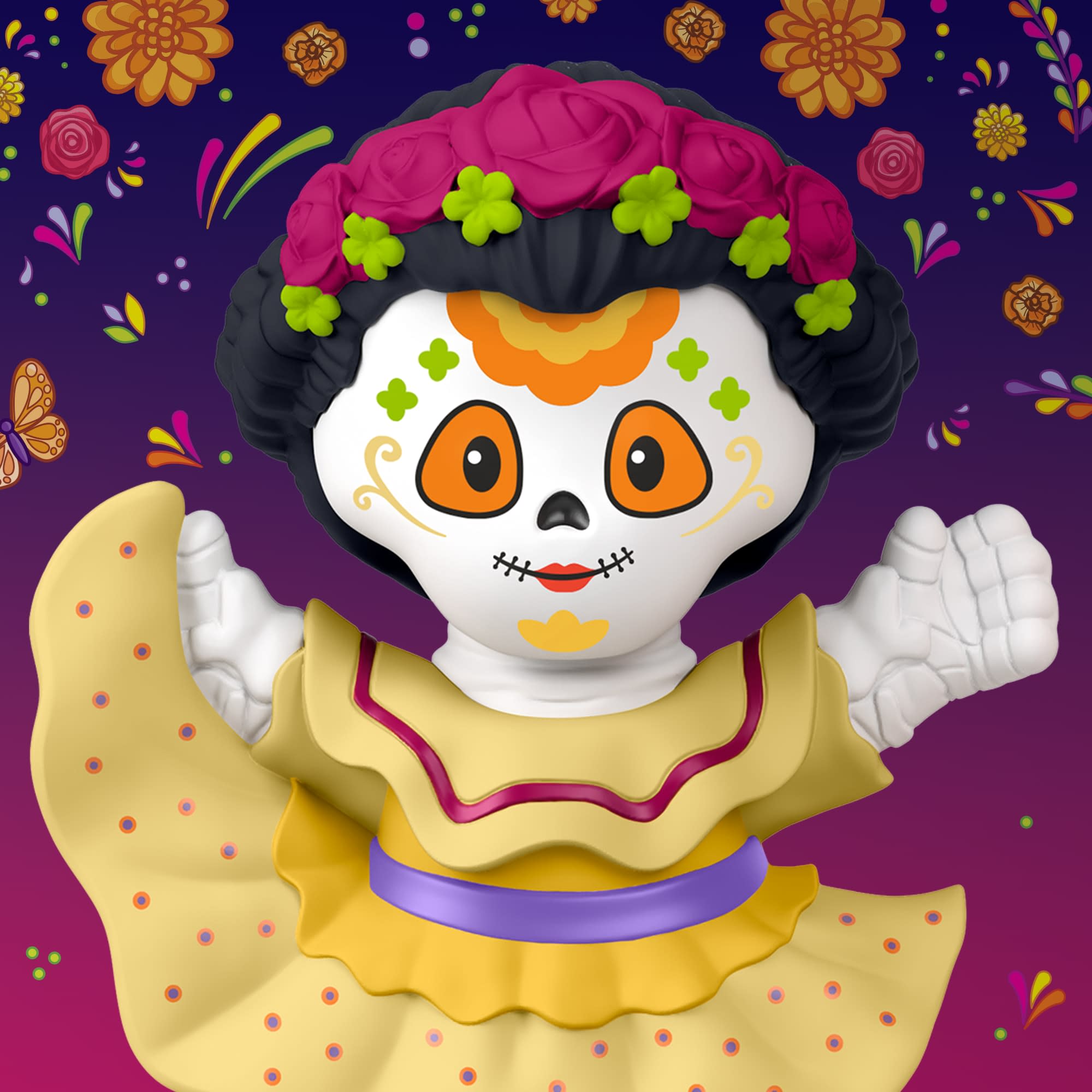 Fisher-Price Little People Collector - Día de Muertos