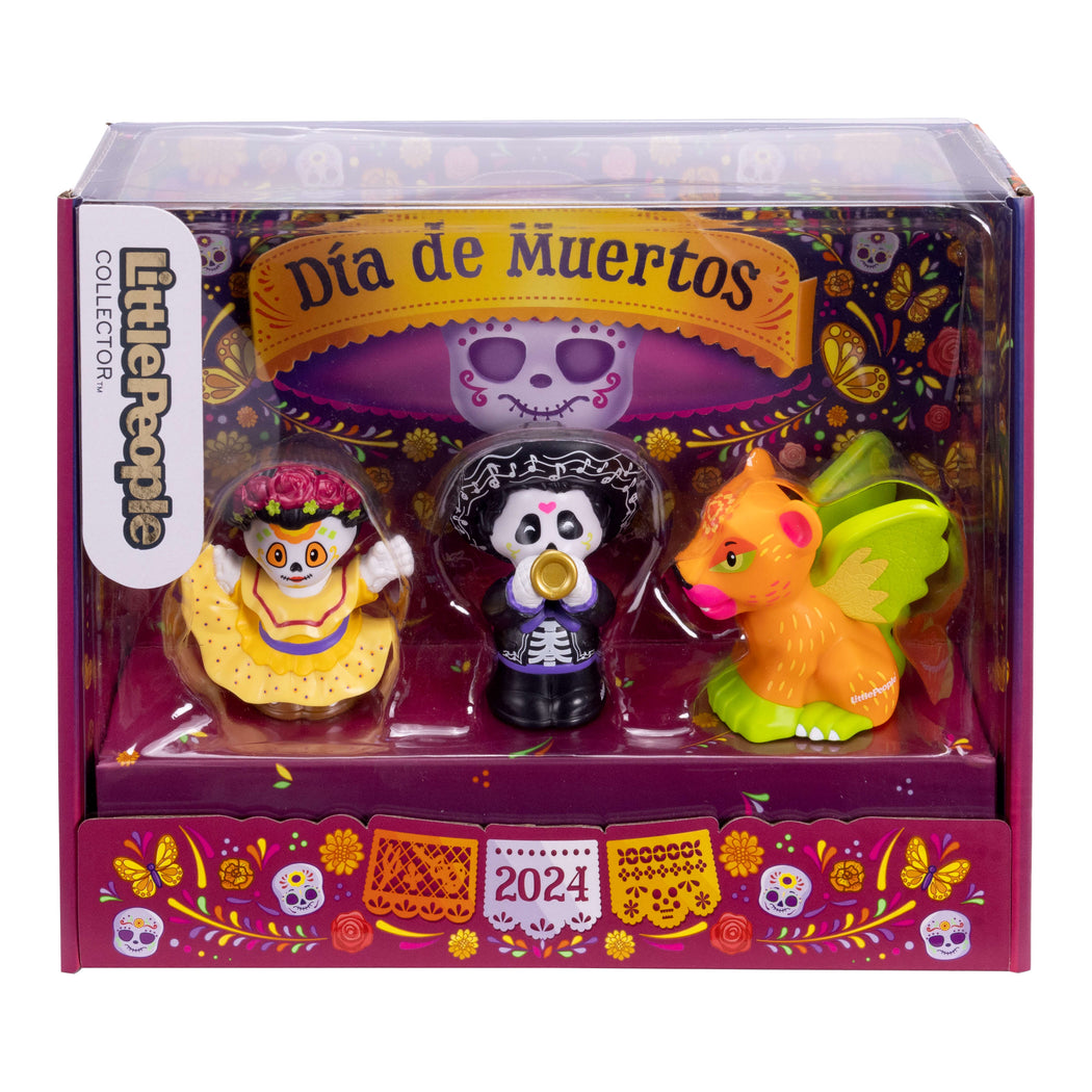 Fisher-Price Little People Collector - Día de Muertos - 1