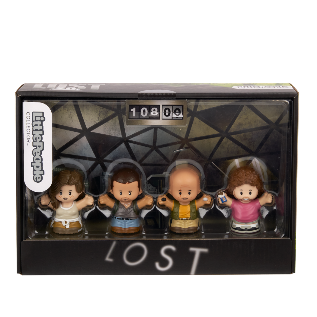 Little People Collector LOST - 3