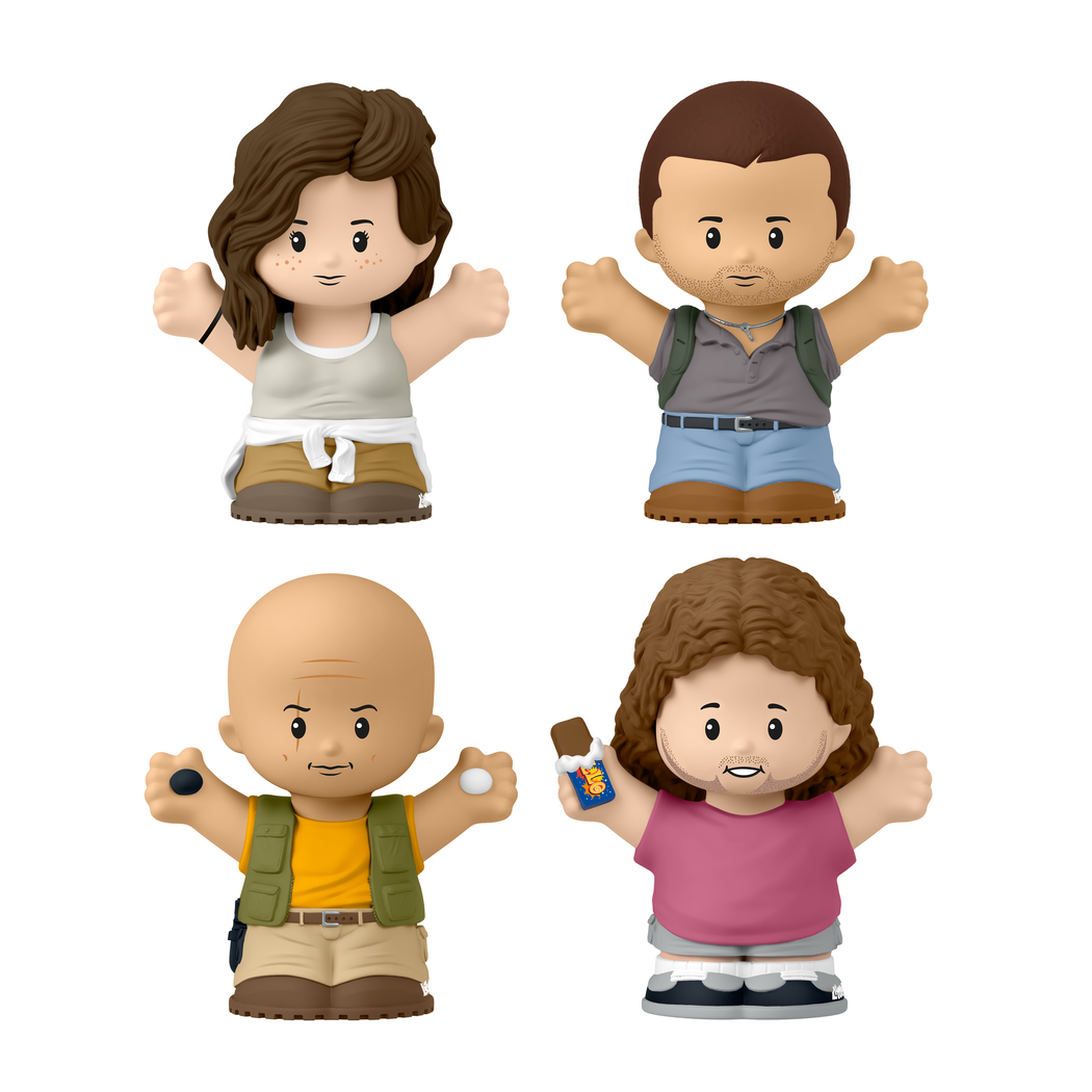 Little People Collector LOST - 2