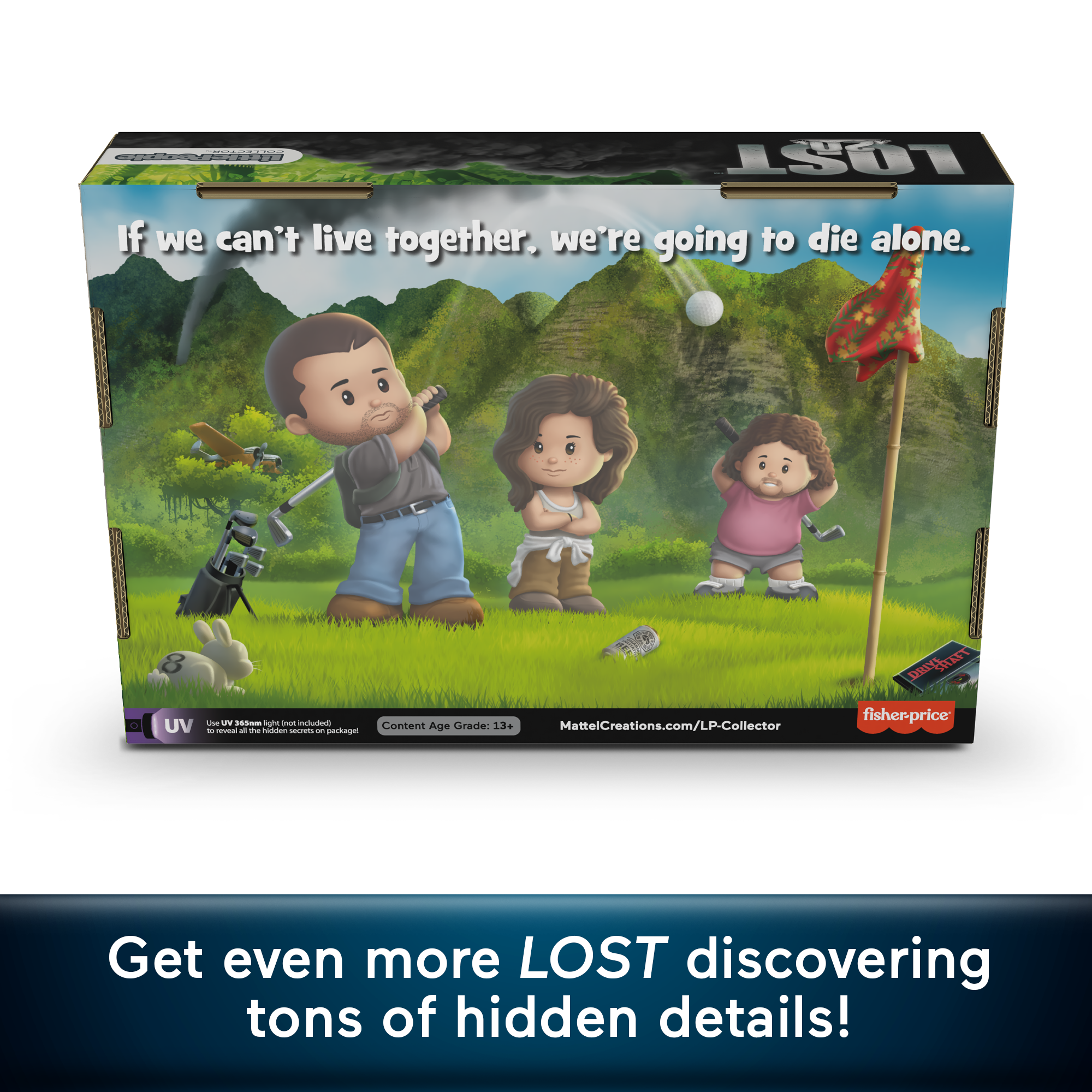 Little People Collector LOST