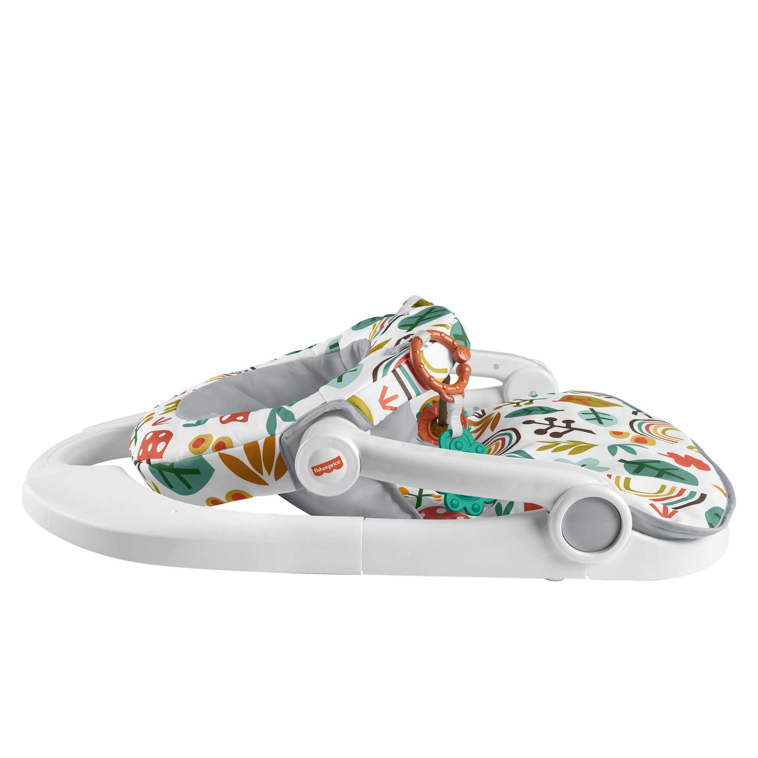 Fisher-Price Sit Me Up Baby Seat - Whimsical Forest