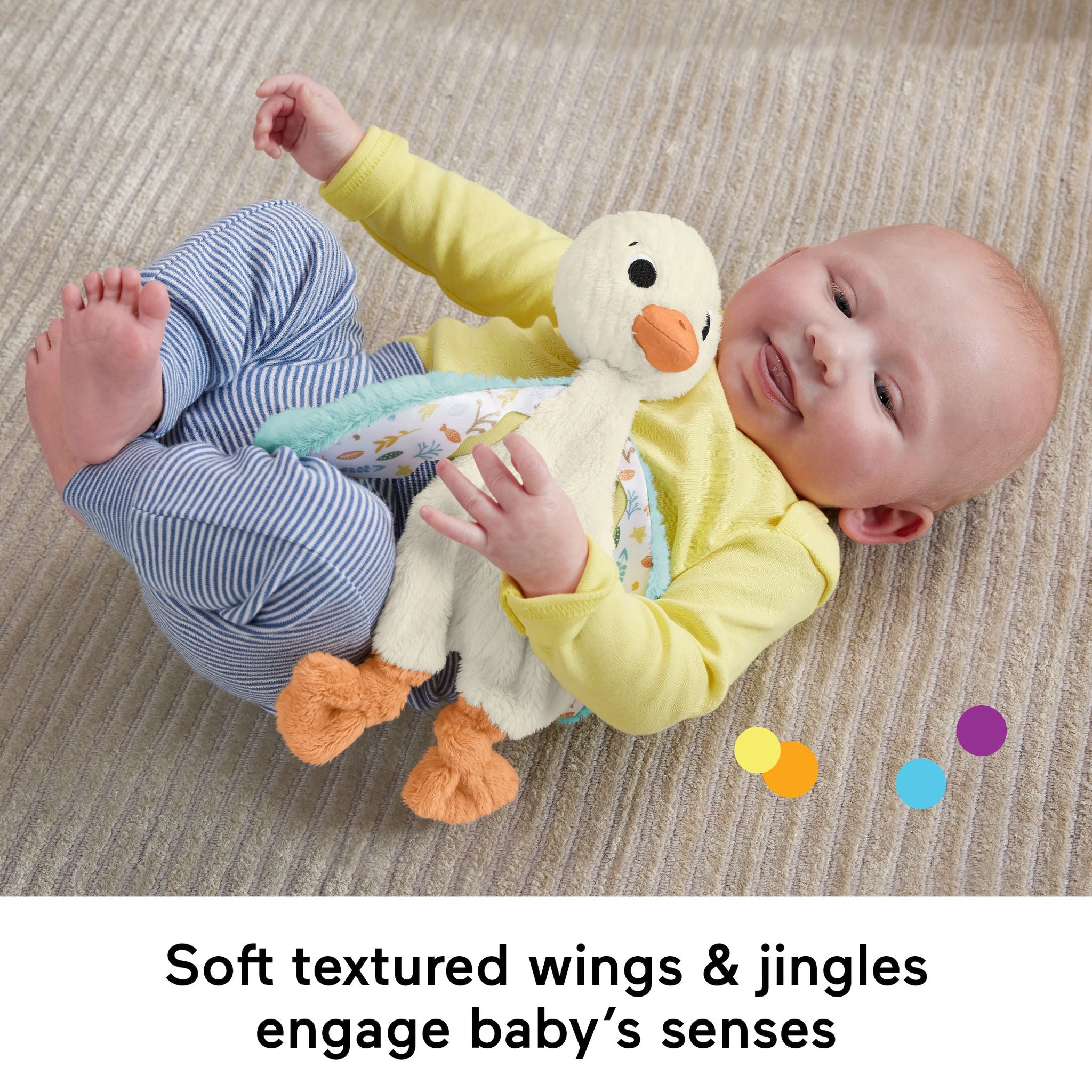 Fisher-Price Snuggle Up Goose - Toyworld Australia