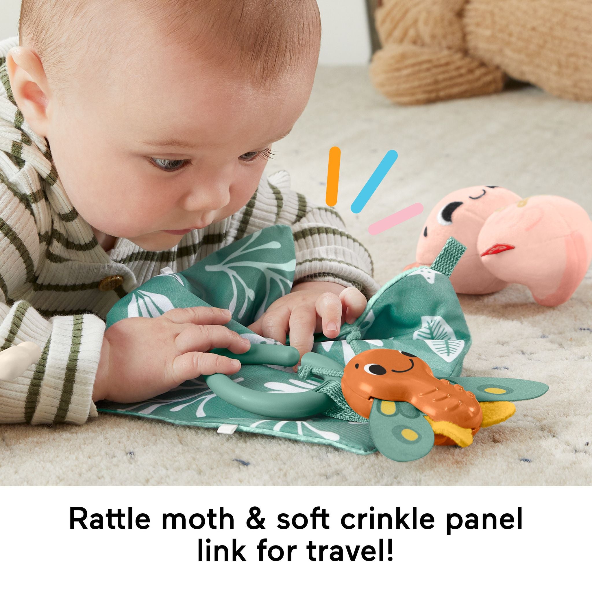 Fisher-Price So Many Senses Gift Set