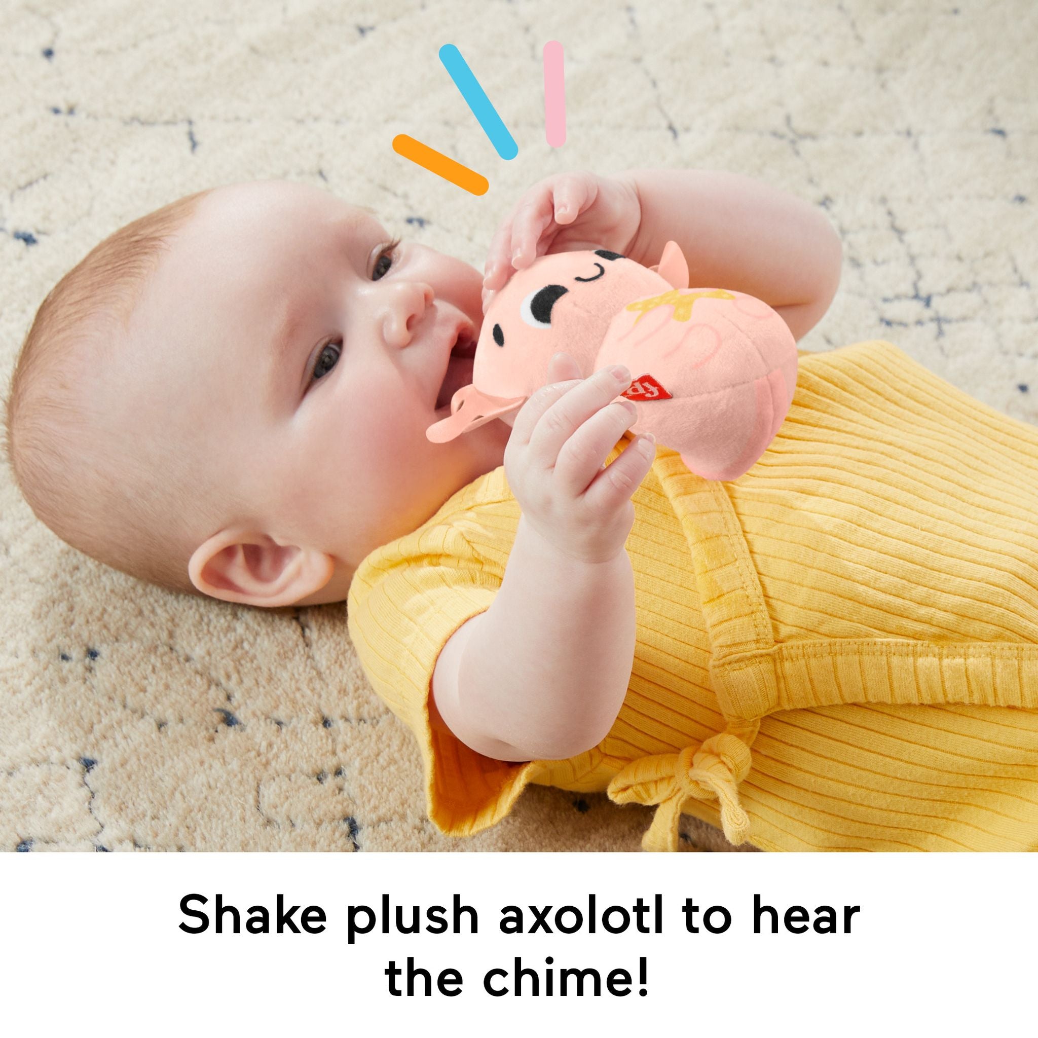 Fisher-Price So Many Senses Gift Set