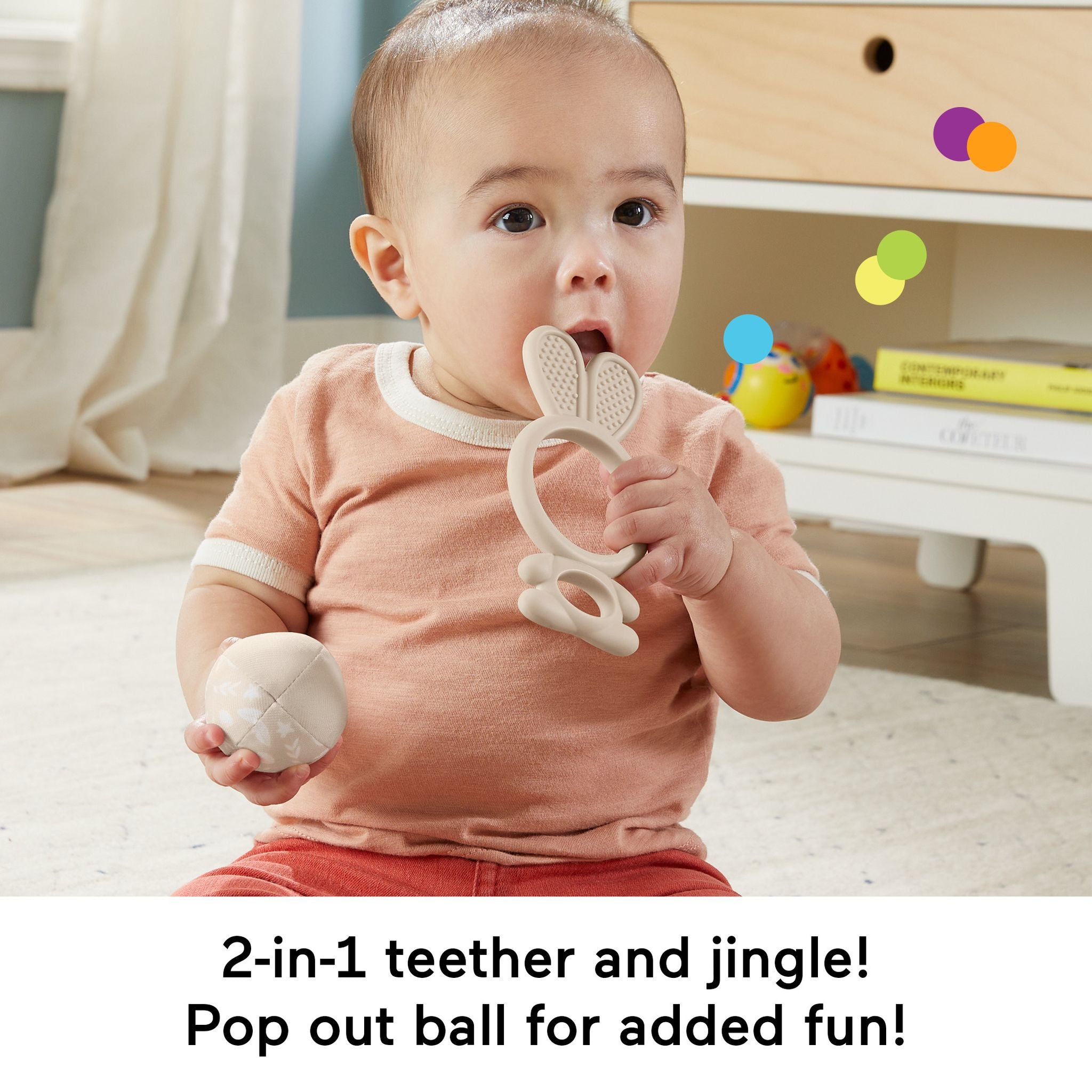 Fisher-Price So Many Senses Gift Set