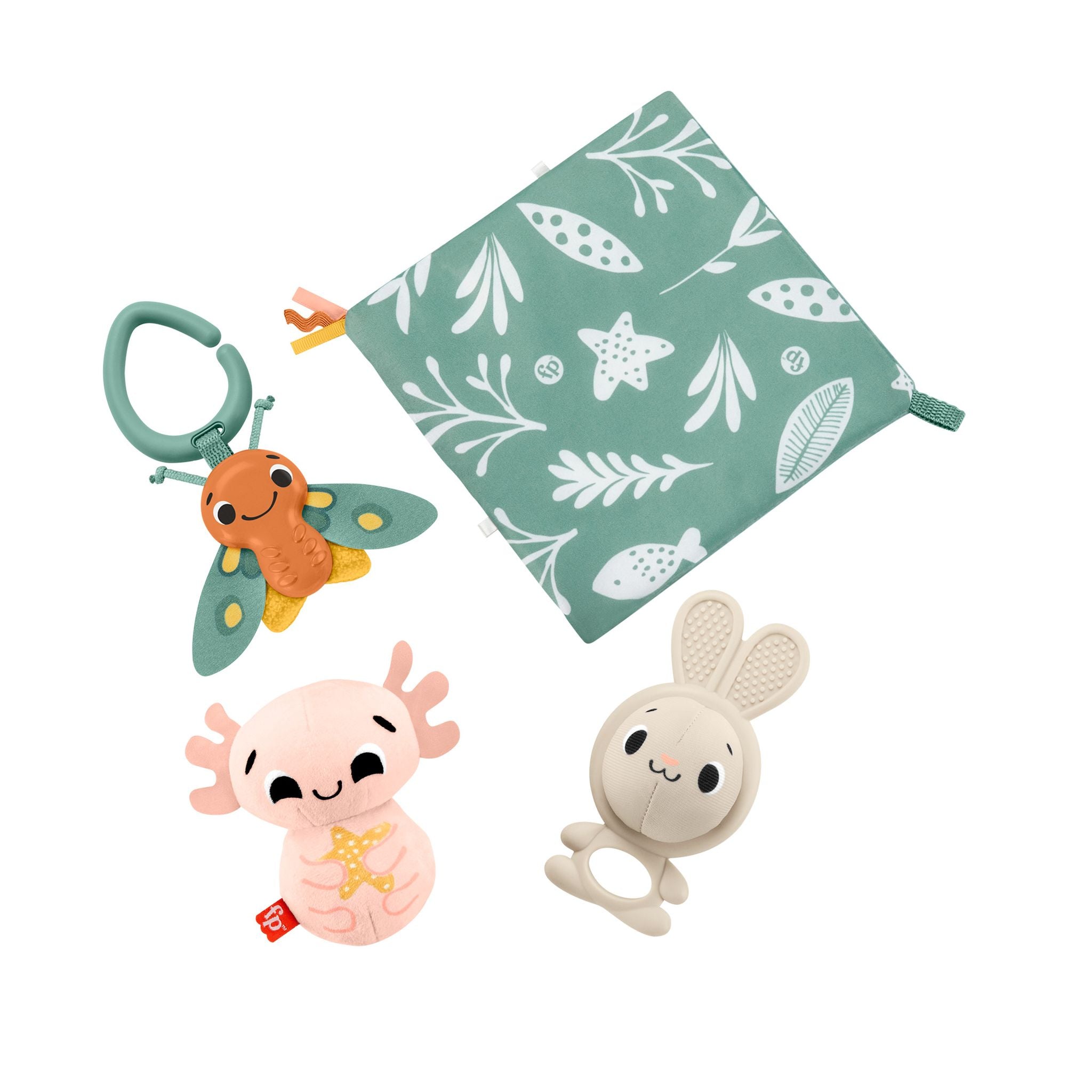 Fisher-Price So Many Senses Gift Set