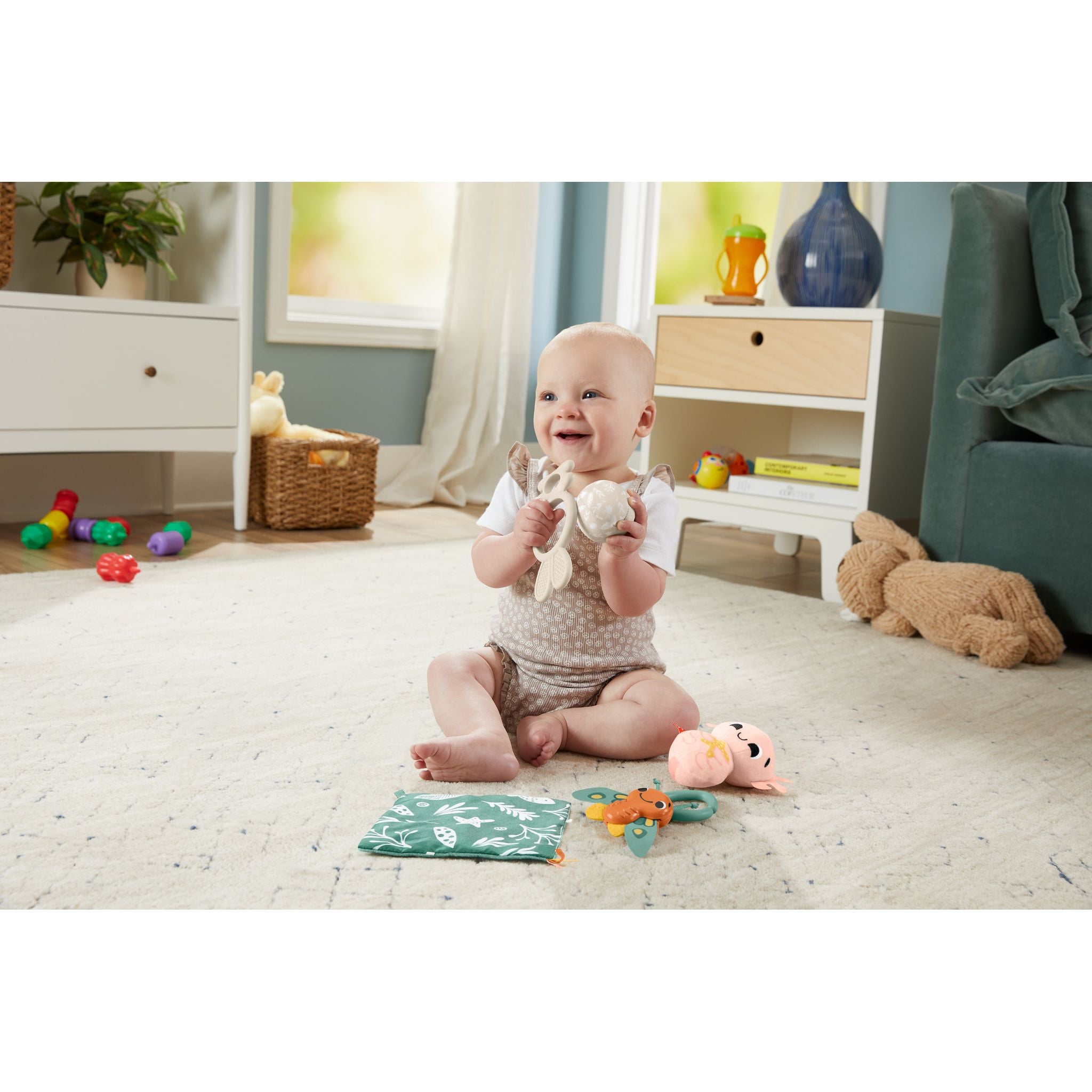 Fisher-Price So Many Senses Gift Set