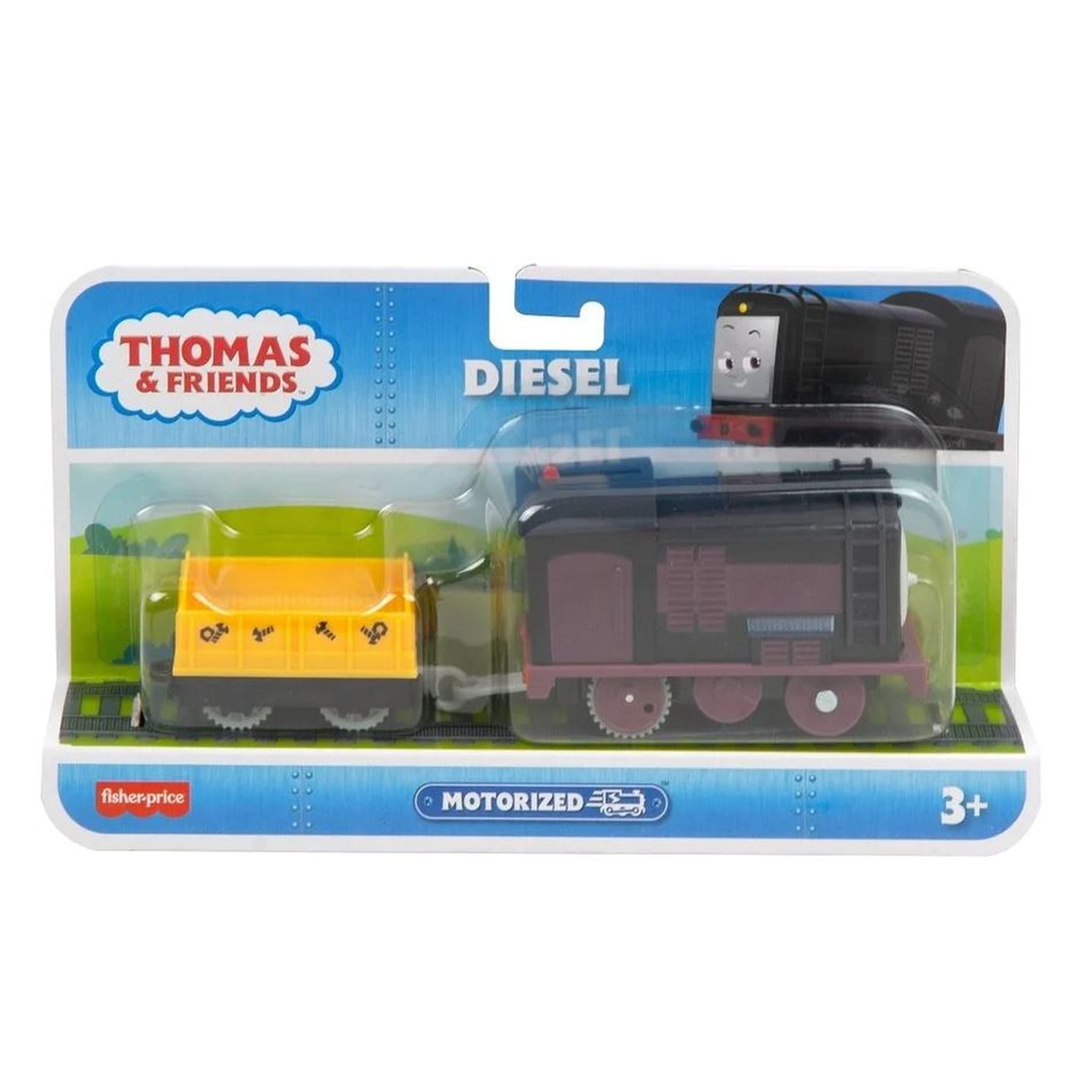 Fisher-Price Thomas & Friends Motorized Friends Core Engine - Diesel