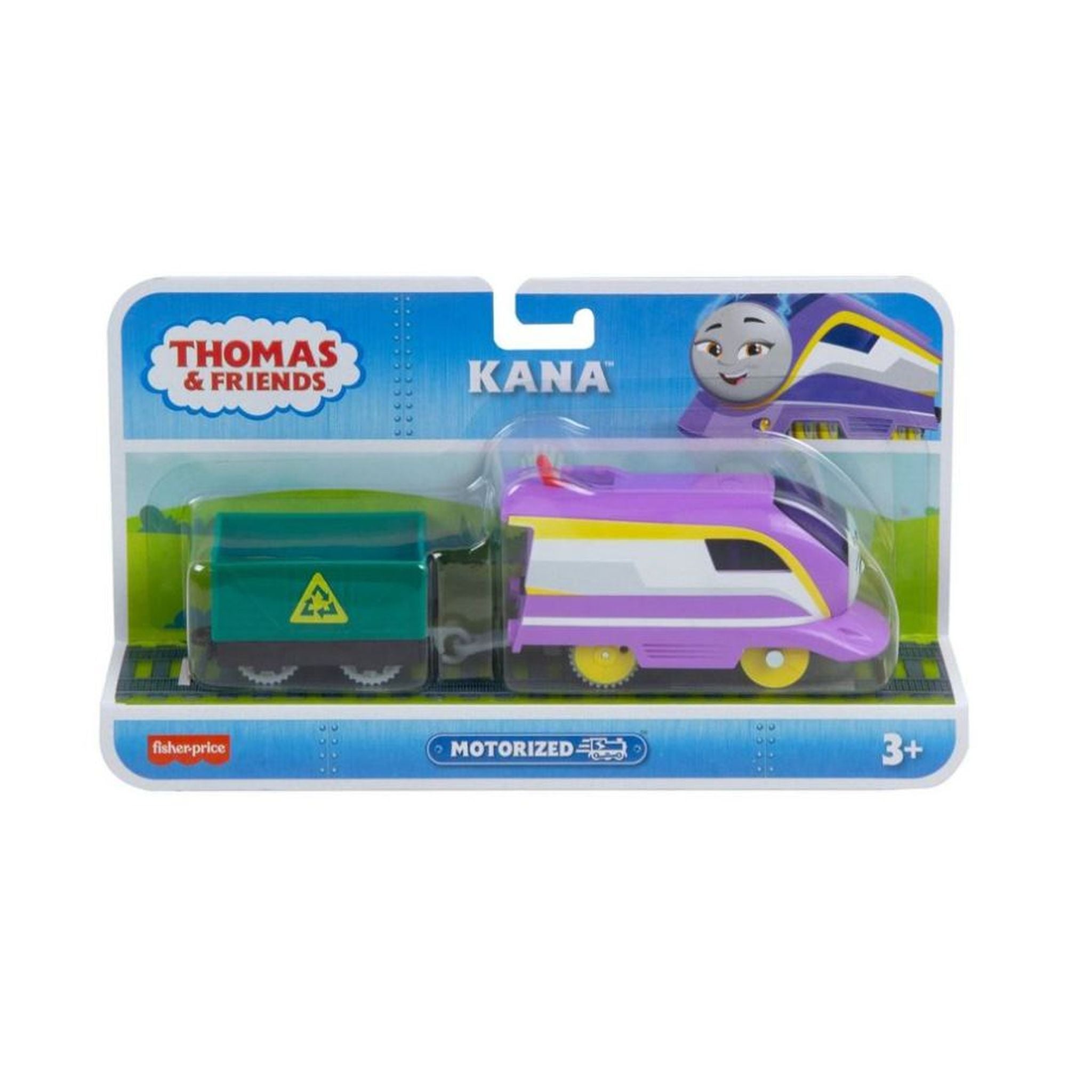 Fisher-Price Thomas & Friends Motorized Friends Core Engine - Kana