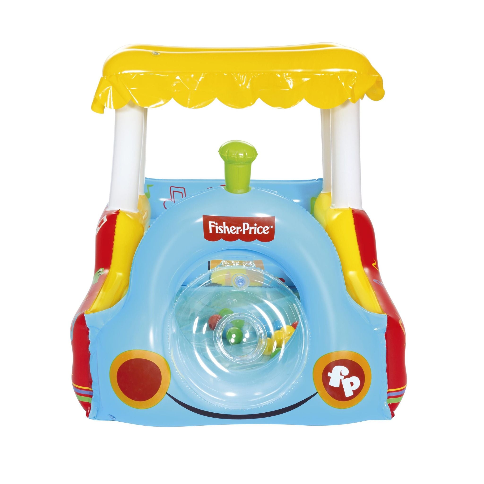 Fisher-Price Train Ball Pit