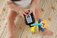 FISHER-PRICE LAUGH & LEARN PLAY & GO KEYS