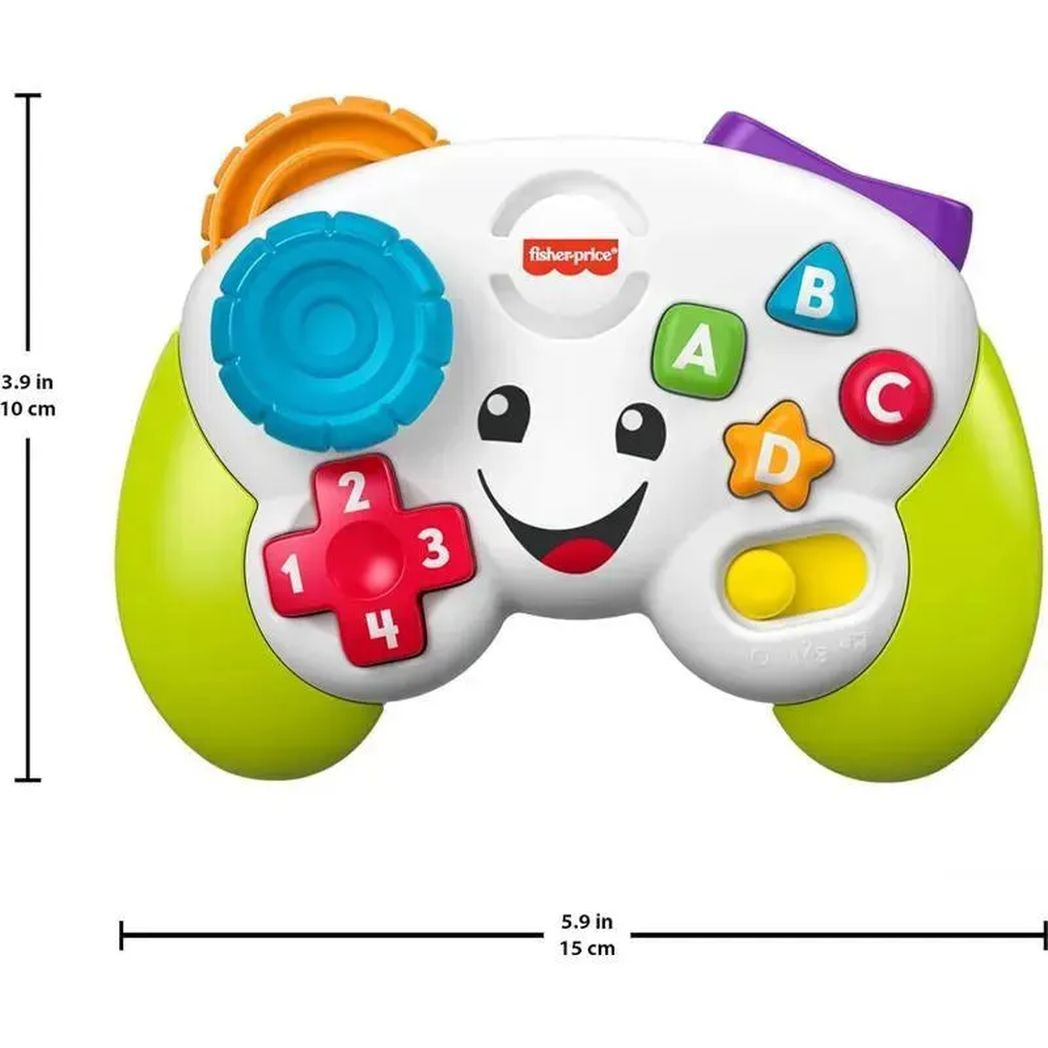 Fisher Price Laugh & Learn  Game Controller