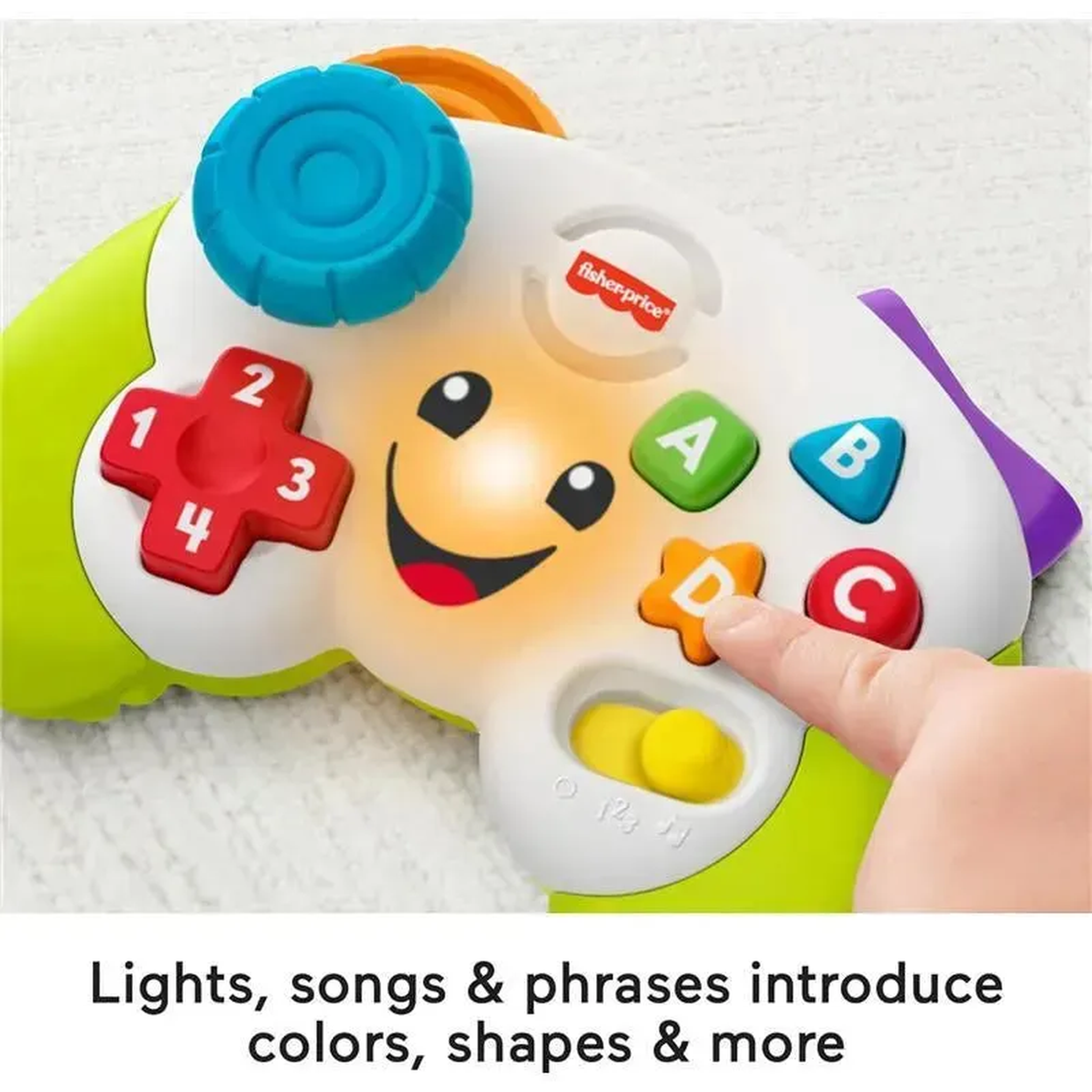 Fisher Price Laugh & Learn  Game Controller