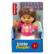 Fisher-Price Little People Girl With Backpack