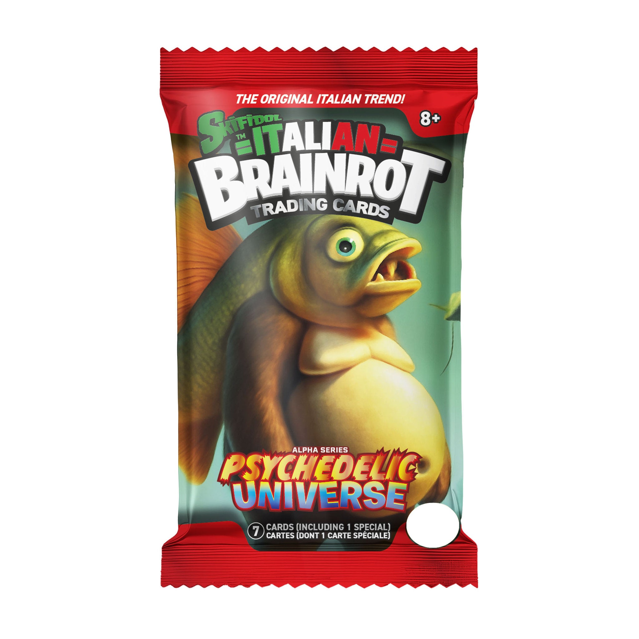 Italian Brainrot TCG Starter Pack