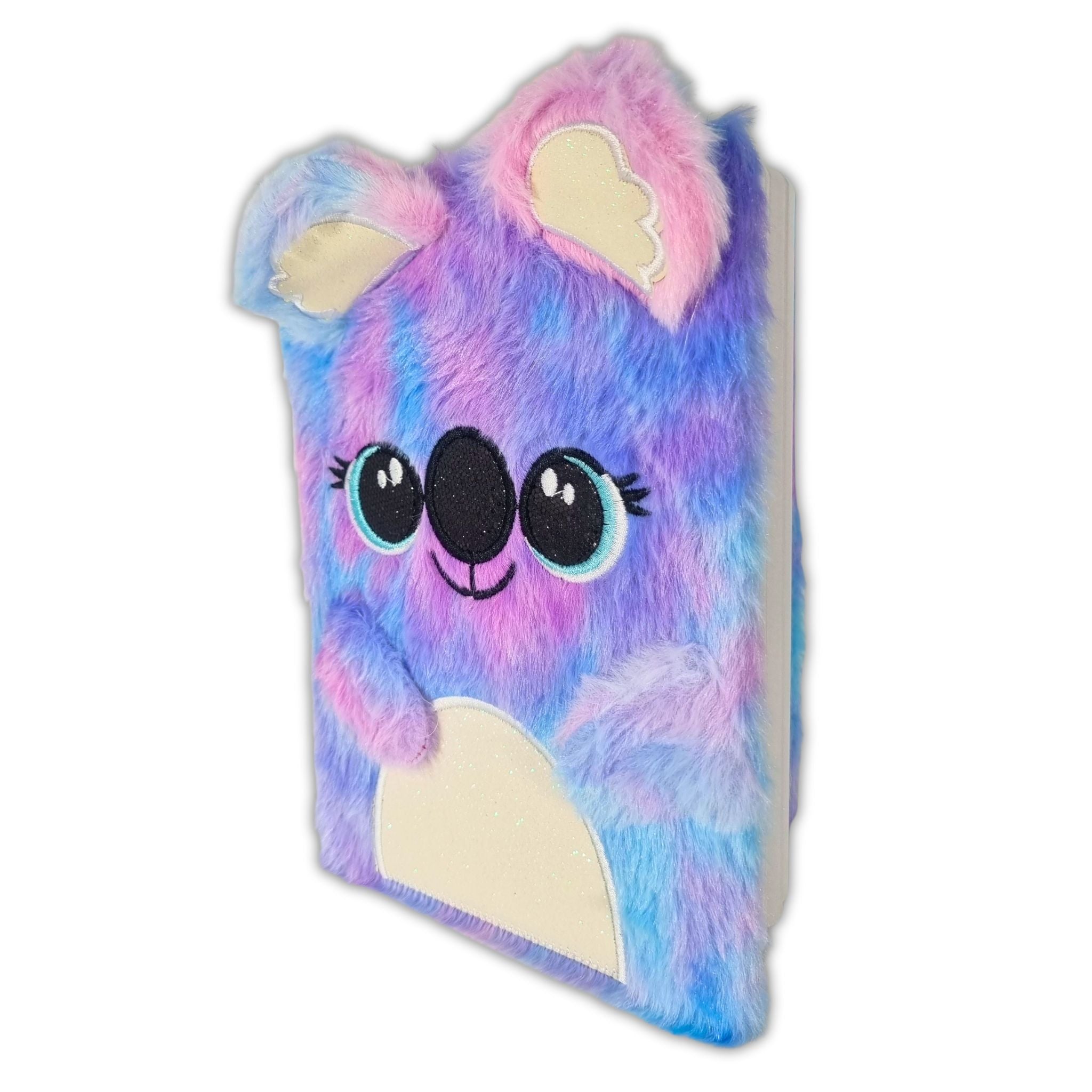 Plush Journal Koala