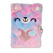 Plush Journal Cat - Toyworld Australia