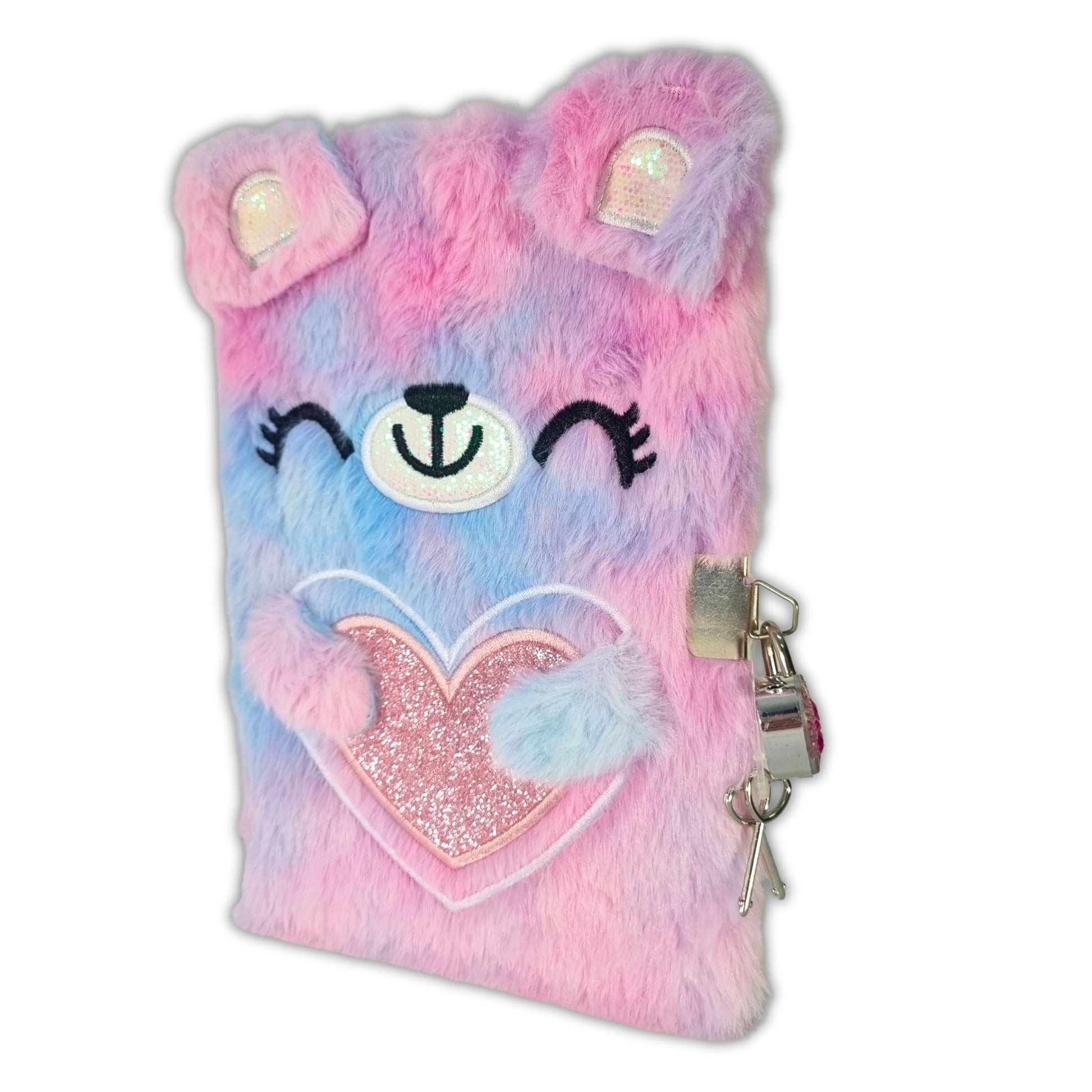 Plush Journal Cat - Toyworld Australia