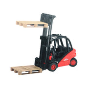 Bruder Compact Construction Vehicle - Linde H30D Fork Lift