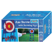 Formula Sports Axe Throw With Throwing Stars