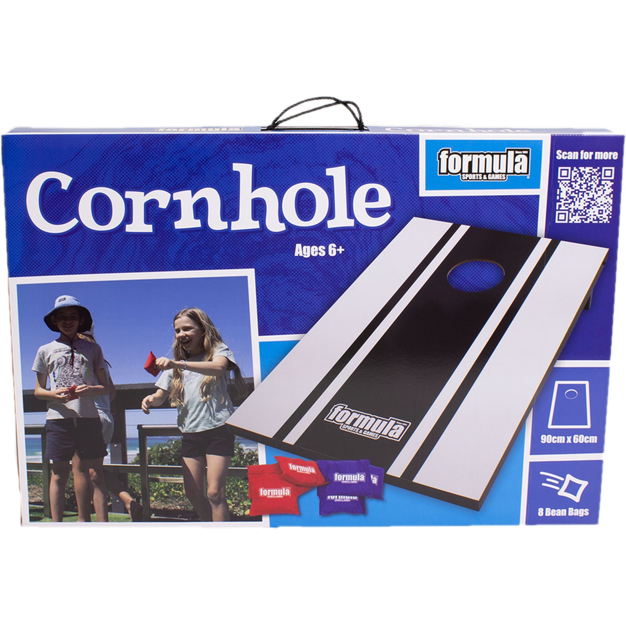 Formula Sports Cornhole Game
