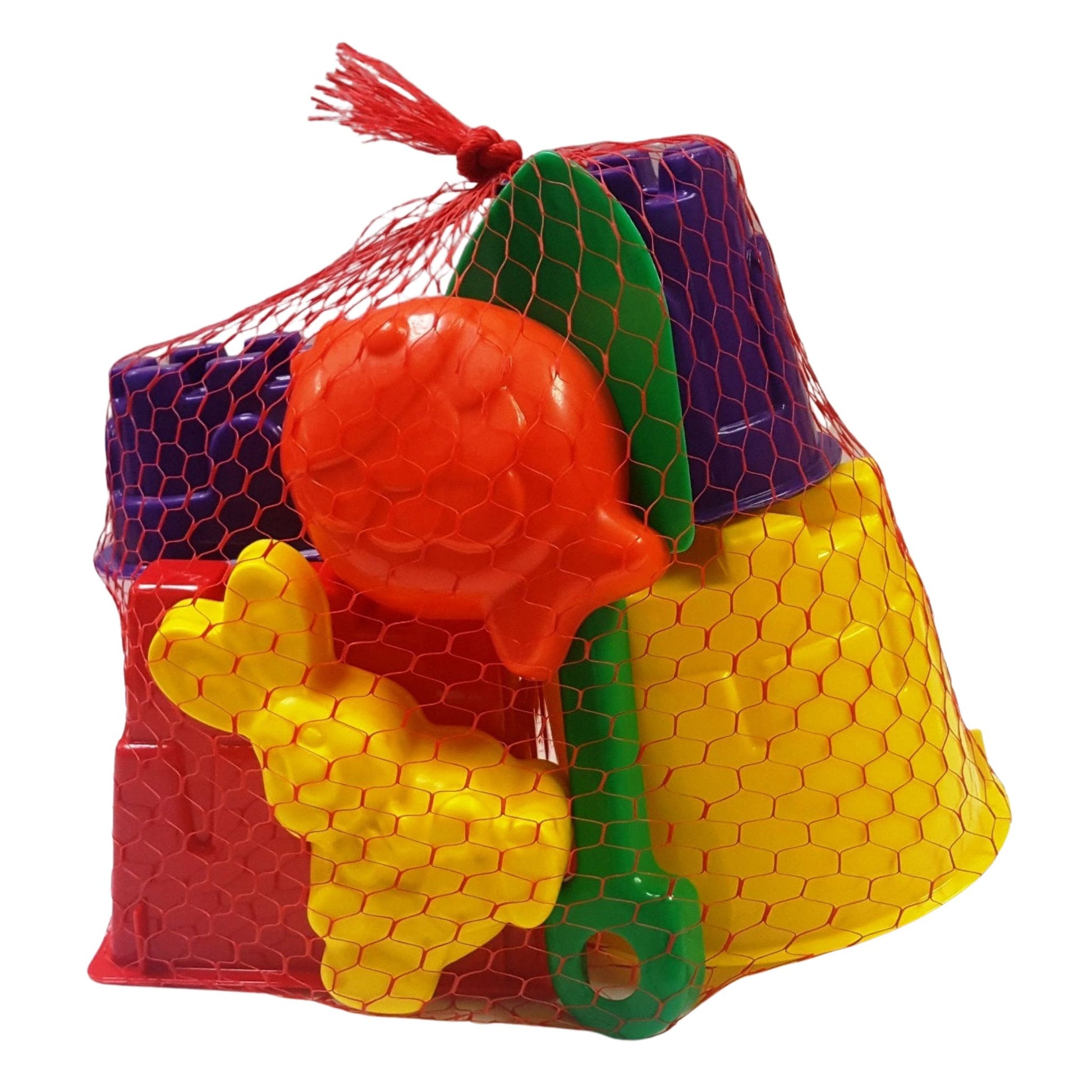 Fountain Products Beach Mould Set With Sieve - Toyworld Australia