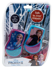 Disney Frozen II Walkie Talkie