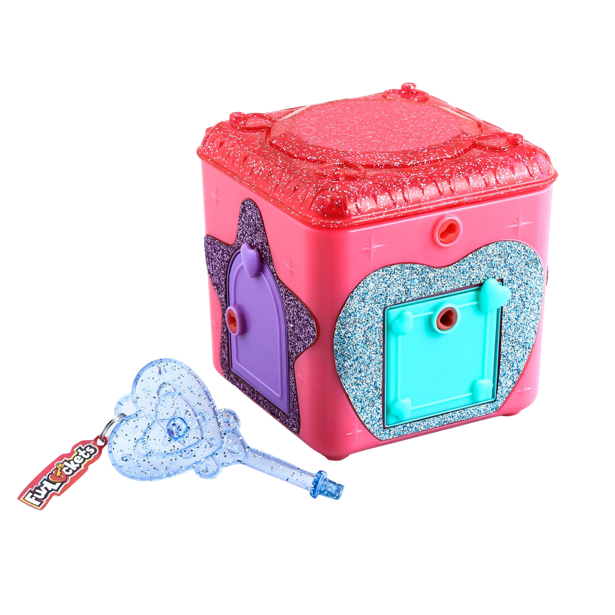 Funlockets Jewellery Box